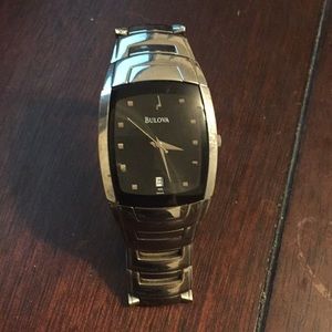 Bulova watch